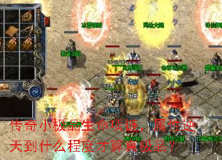 传奇小极品生命项链,属性逆天到什么程度才算真极品? 传奇小极品生命项链,属性逆天到什么程度才算真极品?