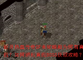 ¿ѪSFδ֪Ϊм٣αBOSSȡԣ