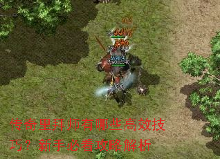 传奇里拜师有哪些高效技巧?新手必看攻略解析 传奇里拜师有哪些高效技巧?新手必看攻略解析