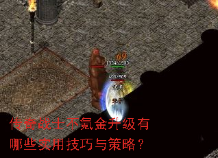 传奇战士不氪金升级有哪些实用技巧与策略? 传奇战士不氪金升级有哪些实用技巧与策略?