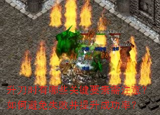 ʱЩؼҪע⣿αʧܲɹʣ