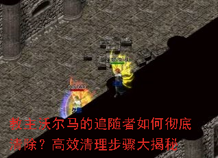 教主沃尔马的追随者如何彻底清除?高效清理步骤大揭秘 教主沃尔马的追随者如何彻底清除?高效清理步骤大揭秘