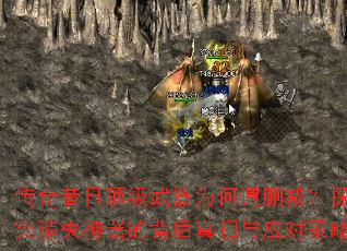 �������ն�������Ϊ����ɾ����̽����ʧ�����ı���������Ӧ�Բ���