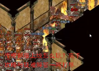 传奇新服上线怎么玩?高手攻略与疑难解答一网打尽 传奇新服上线怎么玩?高手攻略与疑难解答一网打尽