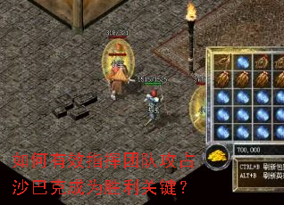 �����Чָ���Ŷӹ�ռɳ�Ϳ˳�Ϊʤ���ؼ���