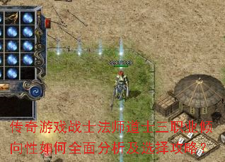 ������Ϸսʿ��ʦ��ʿ��ְҵ���������ȫ�������ѡ���ԣ�