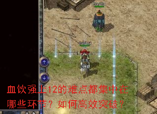 Ѫ��ǿ��12���ѵ㶼��������Щ���ڣ���θ�Чͻ�ƣ�