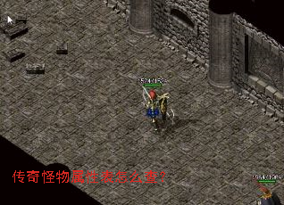 传奇怪物属性表怎么查? 传奇怪物属性表怎么查?