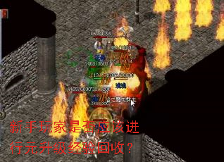 新手玩家是否应该进行元升级经验回收? 新手玩家是否应该进行元升级经验回收?