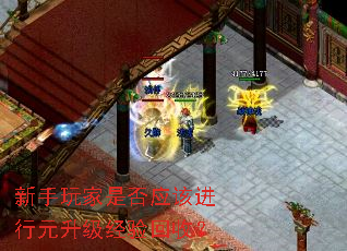 新手玩家是否应该进行元升级经验回收? 新手玩家是否应该进行元升级经验回收?