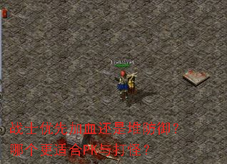 战士优先加血还是堆防御?哪个更适合PK与打怪? 战士优先加血还是堆防御?哪个更适合PK与打怪?