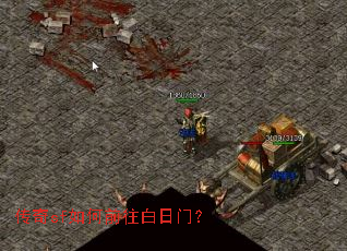 传奇sf如何前往白日门? 传奇sf如何前往白日门?