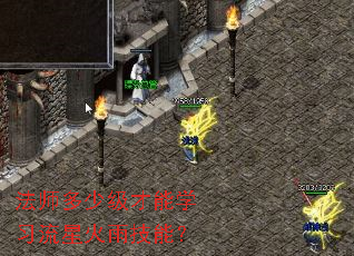 法师多少级才能学习流星火雨技能? 法师多少级才能学习流星火雨技能?