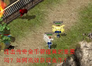 连击传奇金币管理真的重要吗?如何高效获取金币? 连击传奇金币管理真的重要吗?如何高效获取金币?