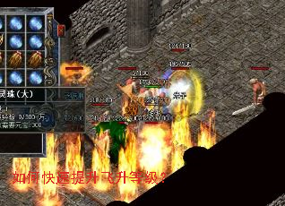 如何快速提升飞升等级? 如何快速提升飞升等级?