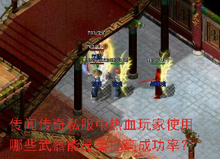 ���Ŵ���˽������Ѫ���ʹ����Щ������������߳ɹ��ʣ�