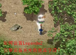 �������Legendm2����װ���������ݿ��ֶΣ�