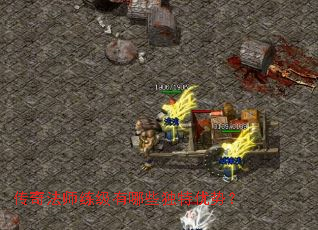 ���淨ʦ��������Щ�������ƣ�