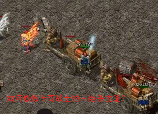 �����������սʿ������ɱ���ܣ�