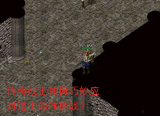 ����սʿ�������Ӧ�Ե�ʿ��PK��ս��