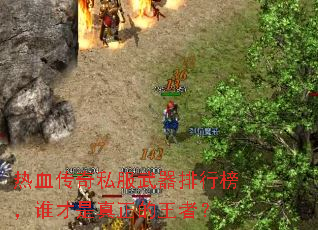 热血传奇私服武器排行榜,谁才是真正的王者? 热血传奇私服武器排行榜,谁才是真正的王者?