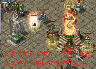 骨灰法师玩家求教:法法组合在久久传奇中如何快速提升战力? 骨灰法师玩家求教:法法组合在久久传奇中如何快速提升战力?