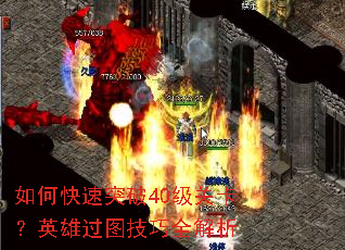 ��ο���ͻ��40���ؿ���Ӣ�۹�ͼ����ȫ����