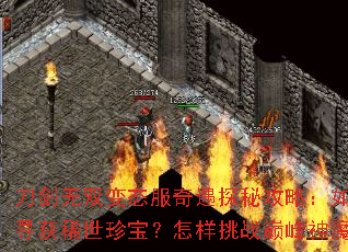 ������˫��̬������̽�ع��ԣ����Ѱ��ϡ���䱦��������ս�۷���ħ��