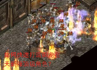 如何快速打造御龙在天新服顶级角色? 如何快速打造御龙在天新服顶级角色?