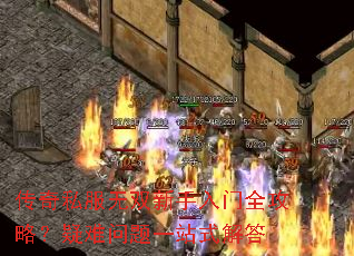 传奇私服无双新手入门全攻略?疑难问题一站式解答 传奇私服无双新手入门全攻略?疑难问题一站式解答