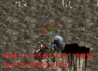 ����Ů����ɱ����ô�㣿���������BOSS����ʲôװ����