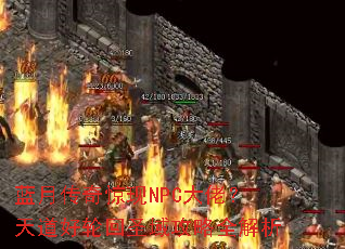 ���´��澪��NPC���У�������ֻ�ʥ����ȫ����