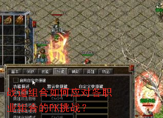 ս��������Ӧ�Ը�ְҵ��ϵ�PK��ս��