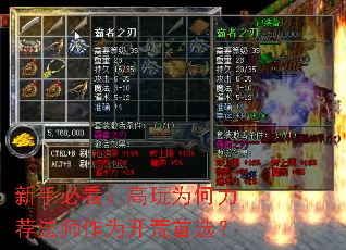 新手必看:高玩为何力荐法师作为开荒首选? 新手必看:高玩为何力荐法师作为开荒首选?