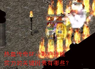 ��Ѫ����SF��Ӱ�켼��ʵ���Ĺؼ���������Щ��