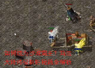 ��γ�Ϊɳ�ǰ������귨��½�ռ���ʤ�ؼ�ȫ����