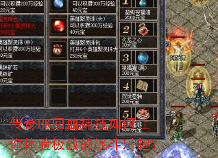 ����PK��Ѫ������������鼫�µ�ս����Ȥ��