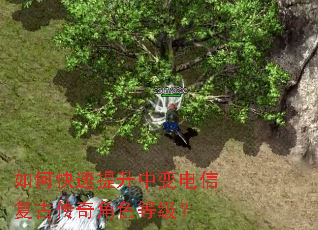 如何快速提升中变电信复古传奇角色等级? 如何快速提升中变电信复古传奇角色等级?