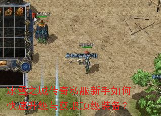 冰雪之城传奇私服新手如何快速升级与获取顶级装备? 冰雪之城传奇私服新手如何快速升级与获取顶级装备?