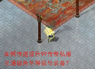 如何快速提升99传奇私服互通版角色等级与装备? 如何快速提升99传奇私服互通版角色等级与装备?