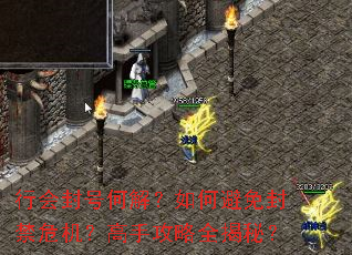 行会封号何解?如何避免封禁危机?高手攻略全揭秘? 行会封号何解?如何避免封禁危机?高手攻略全揭秘?