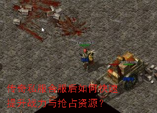 传奇私服合服后如何快速提升战力与抢占资源? 传奇私服合服后如何快速提升战力与抢占资源?