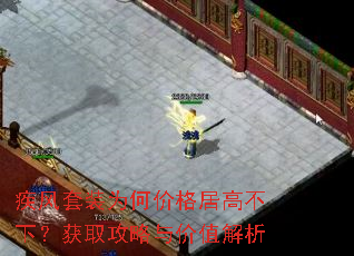 疾风套装为何价格居高不下?获取攻略与价值解析 疾风套装为何价格居高不下?获取攻略与价值解析