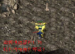 如何快速提升1.76特色传奇角色等级? 如何快速提升1.76特色传奇角色等级?