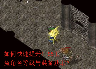 如何快速提升1.85玉兔角色等级与装备获取? 如何快速提升1.85玉兔角色等级与装备获取?