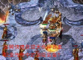 ��ο��ٻ�ȡ����������ְҵ�����еĶ���װ����