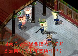 闯天关必备配合技巧,你知道如何与队友完美协作吗? 闯天关必备配合技巧,你知道如何与队友完美协作吗?