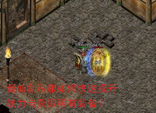 新仙剑私服如何快速提升战力与获取稀有装备? 新仙剑私服如何快速提升战力与获取稀有装备?