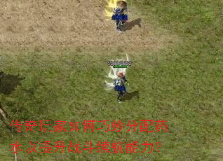 传奇玩家如何巧妙分配药水以提升战斗续航能力? 传奇玩家如何巧妙分配药水以提升战斗续航能力?